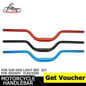 Jfg Điện Bụi Bẩn Bikelight Bee Phụ Kiện Nhôm Xử Lý Bar Riser Tay Cầm Cho Sur Ron Ánh Sáng Bee S/X - Product Image 2