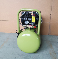 Compresseur d'air 3hp, 30l, 50 litières, 220 volts, Mini Machine médicale Portable et silencieuse, 220 V, 50 l