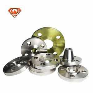 कम कीमत में ए 105 फ्लैट फेस लैप संयुक्त फ्लैंज - Product Image 3