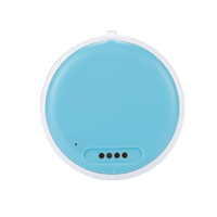 Localisateur GPS portable 4G en temps réel, mini traceur GPS, petit dispositif de suivi GPS, localisateur GPS de petite taille pour enfant, personne âgée G53