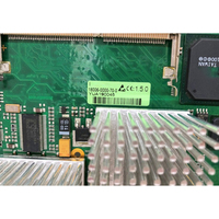 18006-0000-70-0 Placa Base Industrial Integrada de Segunda Mano para Equipos de Control, con CPU Intel, Compatible con SATA/IDE, 8GB de RAM, CE