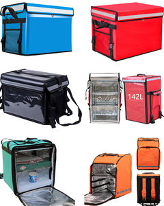 <span class=keywords><strong>Sac</strong></span> isotherme imperméable pour la livraison de pizzas et de courses, <span class=keywords><strong>sac</strong></span> à <span class=keywords><strong>dos</strong></span> de livraison pour restaurants 42L/58L pour la restauration - Product Image 6