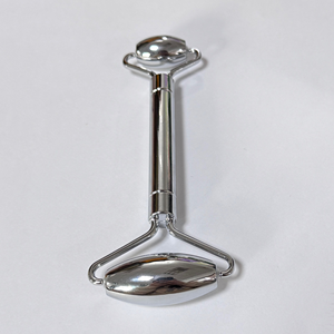 โรงงานขายส่งเครื่องมือสปาลูกกลิ้งนวดหน้าสแตนเลส 304 - Product Image 2