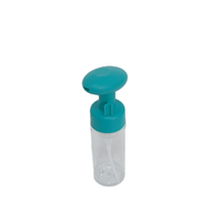 Bouteille de mousse pressurisée, bouteille de mousse colorée en forme d'œuf d'oie, bouteille vide rechargeable