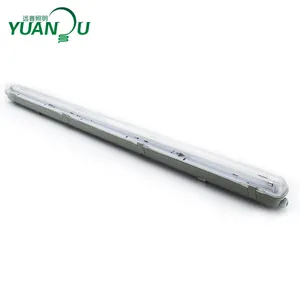 Industri Neon Lampu TUV DLC Saa 20W 30W 40W 50W 60W 80W 100W 120W 1-8ft 30-240 Cm