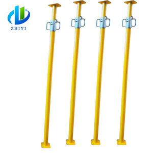 Fabrica Direta Escora Télescopique Régulave Com <span class=keywords><strong>Pino</strong></span> De Trava Para Escoramento De Concreto - Product Image 1