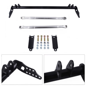 ชุดอัพเกรดก้านควบคุมแรงดึงช่วงล่างด้านหน้า CRASTP สำหรับ Honda Civic 92-95 88-91 EF CRX - Product Image 4