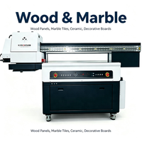Imprimante à plat UV écologique E120 PRO 1200 x 900 mm, machine d'impression numérique pour bois, marbre, céramique