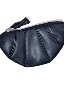 Nouvelle conception, sac à main en forme de croissant miniature personnalisé en usine, texture simple, sac à main tendance, porte-monnaie, sac pour femme - Product Image 6