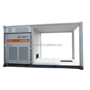Contenedor <span class=keywords><strong>de</strong></span> Acero Resistente <span class=keywords><strong>de</strong></span> Calidad Perfecta para <span class=keywords><strong>Alquiler</strong></span>, Contenedor para Tienda/Oficina - Product Image 6