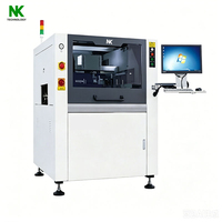 Máquina de Impresión de Plantillas de Pasta de Soldadura para PCB SMT en Línea de Alta Precisión, Fabricada en China