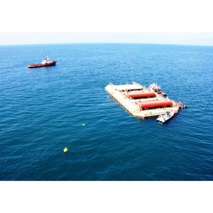 Adaptabilité forte, énergie infinie, 300 kW, vague marine, 20 % d'efficacité, 325 000 kWh d'énergie annuelle pour autres applications sur site - Product Image 4