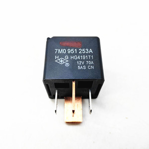 รีเลย์ Volkswagen 100 รุ่น 7M0951253A สำหรับ Skoda Passat B5 Polo Touran Octavia Tiguan อะไหล่ทดแทน - Product Image 4