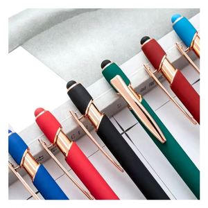 OEM Brass Wedding Pens - Custom Printed Metal Ballpoint Pens for Special Occasions - Product Image 5