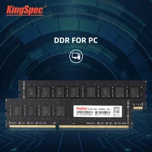 Top Kwaliteit Kingspec Desktop Ram Ddr3 1333 1600Mhz 4Gb