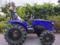 بطارية جديدة نقية تعمل بالطاقة 50 حصان مزرعة صغيرة للمشي 4wd وحيد المصنع الأصلي