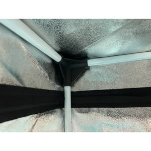 Tente d'incubation <span class=keywords><strong>de</strong></span> mycélium résistante à la lumière 400x300x200cm Tente <span class=keywords><strong>de</strong></span> fructification <span class=keywords><strong>de</strong></span> <span class=keywords><strong>chambre</strong></span> <span class=keywords><strong>de</strong></span> <span class=keywords><strong>culture</strong></span> <span class=keywords><strong>de</strong></span> champignon avec ventilation <span class=keywords><strong>de</strong></span> fenêtre d'observation - Product Image 6