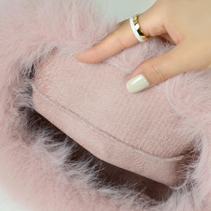 Nouvelle étiquette vente chaude chapeau mongol femmes automne et hiver épais chaud chapeau de protection des oreilles - Product Image 3