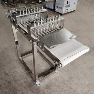 Rodillo Moldeador de Masa de Grado Comercial Todo en Uno para Línea de Producción de Panadería - Product Image 1
