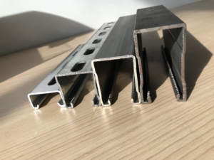 41x41 ASTM C xà gồ thép kênh q235b lớp chất lượng cao giá cả cạnh tranh xây dựng cấu trúc hỗ trợ-Nhà cung cấp đáng tin cậy - Product Image 5