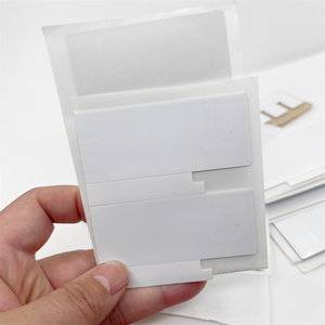 แท็ก RFID UHF ประสิทธิภาพสูง ทนทาน ติดด้วยตัวเอง วัสดุ PET รองรับ EPC 128-bit ระยะอ่าน 15 เมตร ใช้งานได้อย่างมีประสิทธิภาพ - Product Image 2