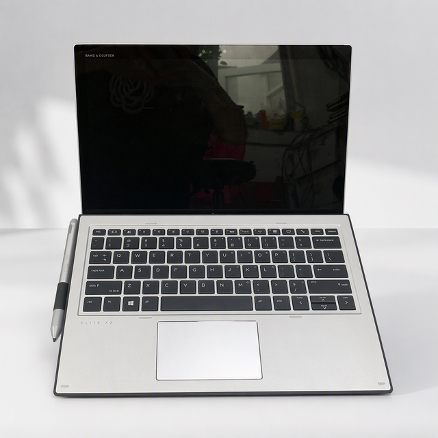 2-in-1 Tablet for Elite X2 1013 G3 with 8GB RAM 256GB SSD Storage Windows 10 Touch Screen 13.3 Inch Used Laptop