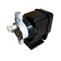 Mini pompe doseuse à diaphragme électrique pour le traitement chimique de l'acide et du chlore