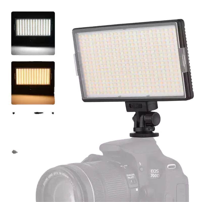 Panneau LED Moman ML3-D - Bi-colore 96 LED - Pour Photo Vidéo - CRI élevé - NEUF