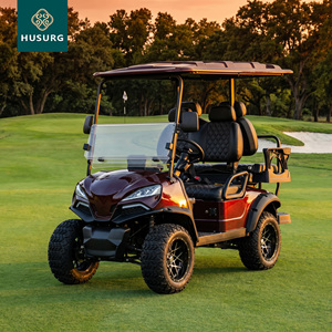 Carrito <span class=keywords><strong>de</strong></span> <span class=keywords><strong>Golf</strong></span> Eléctrico Antiguo <span class=keywords><strong>de</strong></span> 4 Plazas, Diseño Clásico <span class=keywords><strong>de</strong></span> Auto Eléctrico, Mini Vehículo Eléctrico Clásico para la Ciudad - Product Image 1