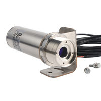 JSDCHS80250ARM 800-2500 ℃   Capteur de température longue portée de qualité industrielle haut de gamme, robuste et de qualité supérieure
