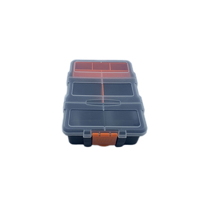Boîte à outils ménagère vide en plastique pour le rangement des outils de jardinage - Product Image 2