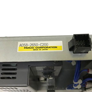 FANUC Cnc Machine Parts BIF04B1 2042-T411 A03B-0808-C002 A05B-2650-C200 - Product Image 4