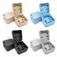 Boîtier de protection EPP OEM ODM antistatique et étanche avec loquets, conception pour échantillons, outillage, production, logistique, boîtier de machine de précision