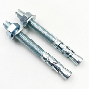 Perno <span class=keywords><strong>de</strong></span> <span class=keywords><strong>Anclaje</strong></span> <span class=keywords><strong>de</strong></span> Acero Galvanizado, Resistente a la Corrosión, <span class=keywords><strong>de</strong></span> 1/2, 5/8 y 3/4 Pulgadas, <span class=keywords><strong>para</strong></span> Plataformas Marinas, Plantas Químicas y <span class=keywords><strong>Anclaje</strong></span> en Concreto - Product Image 2