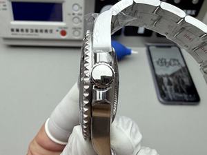 นาฬิกาดำน้ำอัตโนมัติสุดหรู ระบบแสดงข้างขึ้นข้างแรม เรืองแสง ทูร์บิญอง คุณภาพสูง ขนาด 41 มม. สแตนเลสสตีล ขนาด 36 มม. ตัวเรือนอัลลอยด์ สไตล์กลไก - Product Image 3