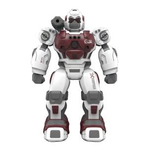 Robot <span class=keywords><strong>AI</strong></span> BG1531 con <span class=keywords><strong>Intelligenza</strong></span> <span class=keywords><strong>Artificiale</strong></span>, Programmabile, Danzante e Spruzzante, Giocattolo Intelligente Radiocomandato per Ragazzi - Product Image 2