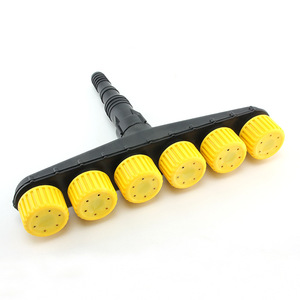 Pulvérisateur aérien multi-têtes pour l'agriculture et le jardinage domestique, buse réglable, portée de pulvérisation de 4 à 5 m, ports de 1/1,2/1,5 pouces - Product Image 4