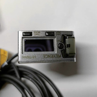 Sensor de Distancia Láser LR-TB2000C, Medición de Distancia con Precisión de mm/Sub-mm, Sensor Láser para Posicionamiento en Máquinas Herramienta