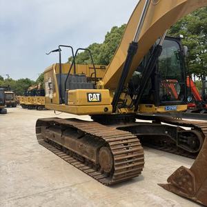 Excavatrice CAT320 d'occasion, haute configuration, non peinte, non remise à neuf, à vendre - Product Image 5