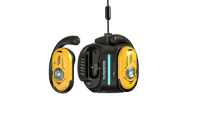   Écouteurs TWS Stéréo <span class=keywords><strong>Bumblebee</strong></span> Gaming à Crochet d'Oreille Tendance pour le Sport – Écouteurs sans Fil OWS - Product Image 5