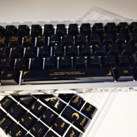 Class Ceramic Customized Mechanical Keycaps for Wooting Bees Made in China English Language Support