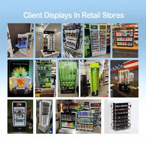 Tùy chỉnh điện thoại di động điện thoại thông minh di động Phụ Kiện <span class=keywords><strong>Countertop</strong></span> hiển thị đứng cửa hàng bán lẻ Cửa Hàng Điện thoại di động trường hợp Rack hiển thị - Product Image 6