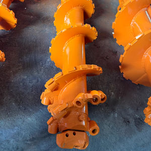 Tige de tarière à tige <span class=keywords><strong>creuse</strong></span> de 50 à 300mm, tuyau de tarière de forage de trou profond - Product Image 2