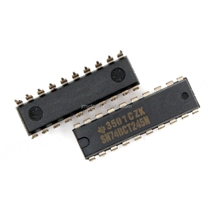 SN74BCT245N DIP20 Service BOM CI TXRX NON-INVERT 5.5V 20DIP SN74BCT245N - Product Image 1