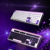 Clavier de jeu mécanique filaire AULA HERO99 - Rétroéclairage RVB, interrupteurs magnétiques, pilote logiciel pour l'e-sport, prise en charge OEM/ODM