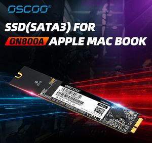 Высокоскоростной SSD OSCOO ON800A SATA3 M.2 для MacBook, 3D NAND, до 550 МБ/с, 128 ГБ/256 ГБ/512 ГБ/1 ТБ - Product Image 4