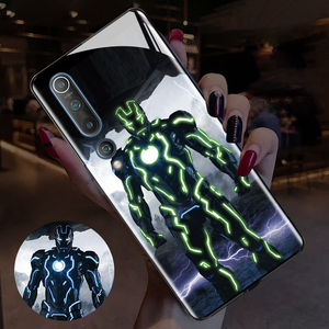 Ốp Cảm Biến Giọng Nói Nhẹ Thông Minh Cho Oppo Reno <span class=keywords><strong>6</strong></span> Pro 5G Ốp Điện Thoại Reno <span class=keywords><strong>6</strong></span> - Product Image 6