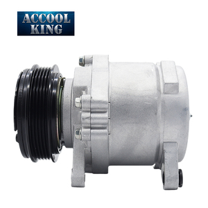 Compresor de Aire Acondicionado ATC-086-F10, Bomba de Aire Acondicionado para Vehículos, Compresor de AC para BYD F3 - Product Image 3