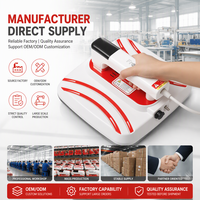 Presse à Chaud Portable Compacte pour Sublimation – Idéale pour T-shirts, Casquettes, Tasses, Projets DIY – Fabrication OEM/ODM