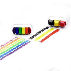 <span class=keywords><strong>Pintura</strong></span> Facial y Corporal de Banderas de Países de Europa, Personalizada al por Mayor, a Base de Plantas Naturales, 3 Colores <span class=keywords><strong>para</strong></span> Fanáticos del Fútbol y Niños - Product Image 2